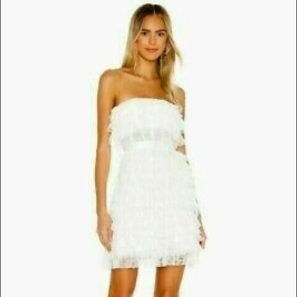 NWT BCBG Max Azria Mini Dress - Picture 8 of 8